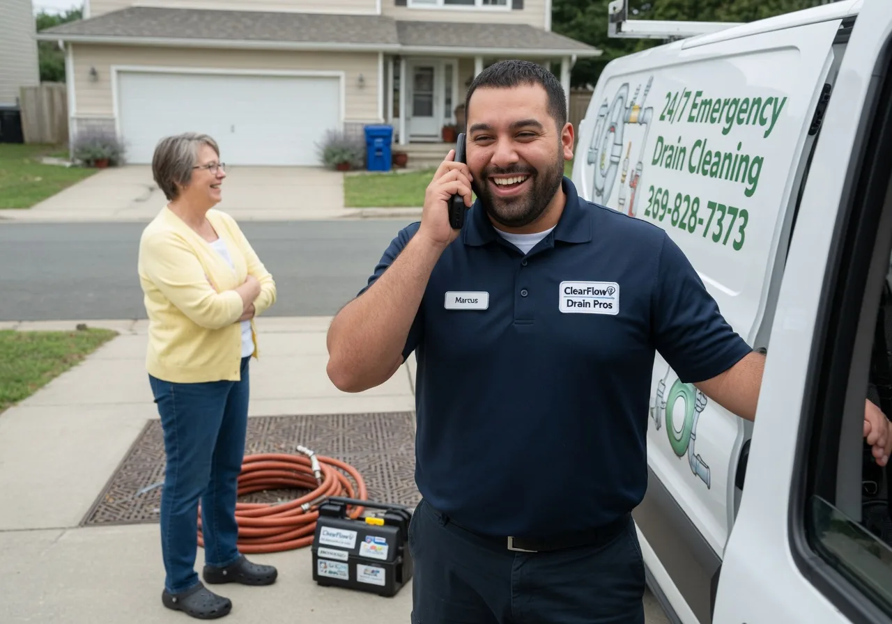 Drain Cleaning in Rapelje, MT